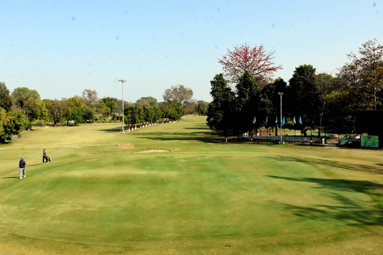 Golf Course
